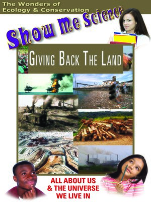 cover image of Ecology: Giving Back the Land